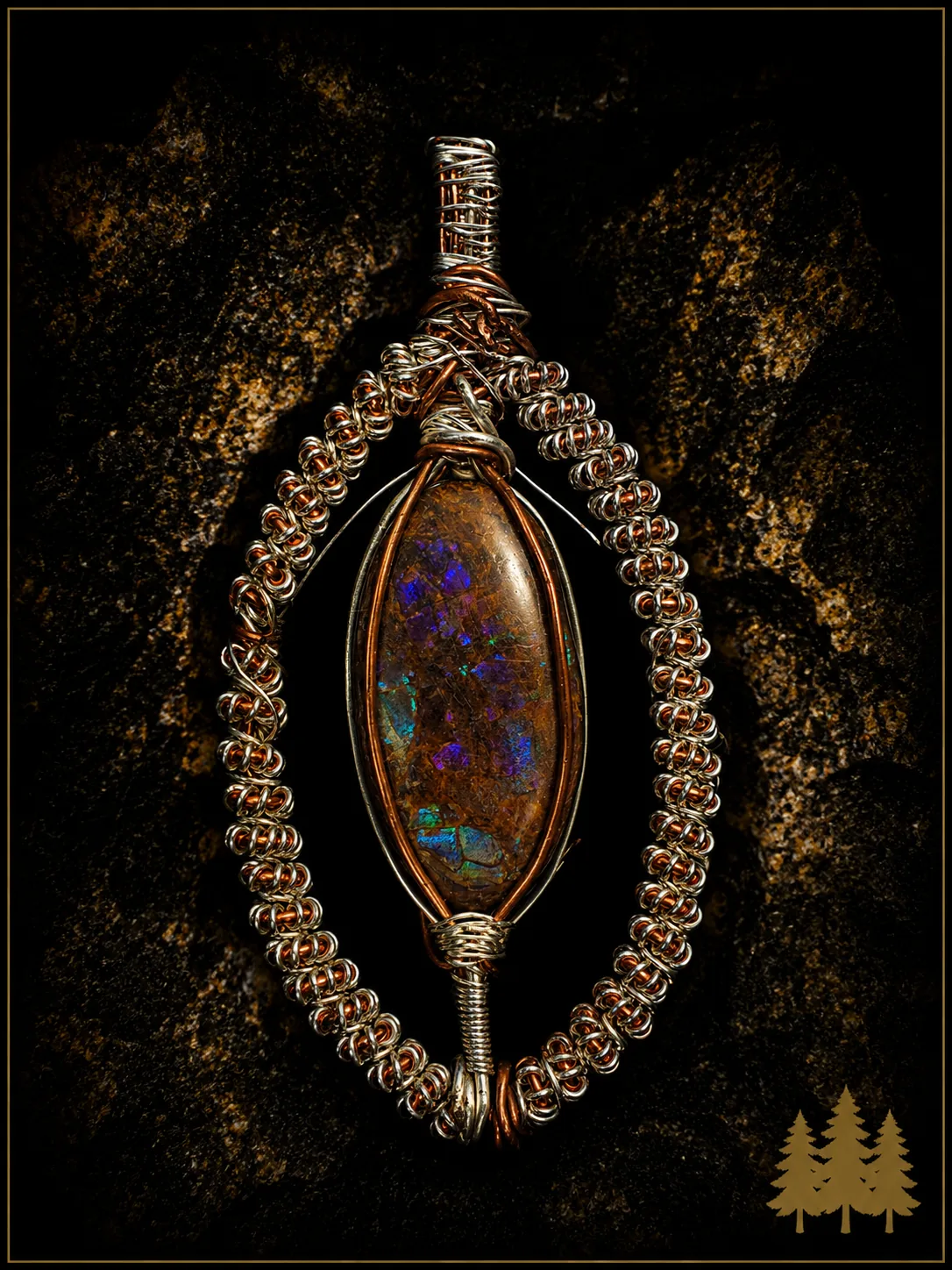 Collide Wearable Art piece